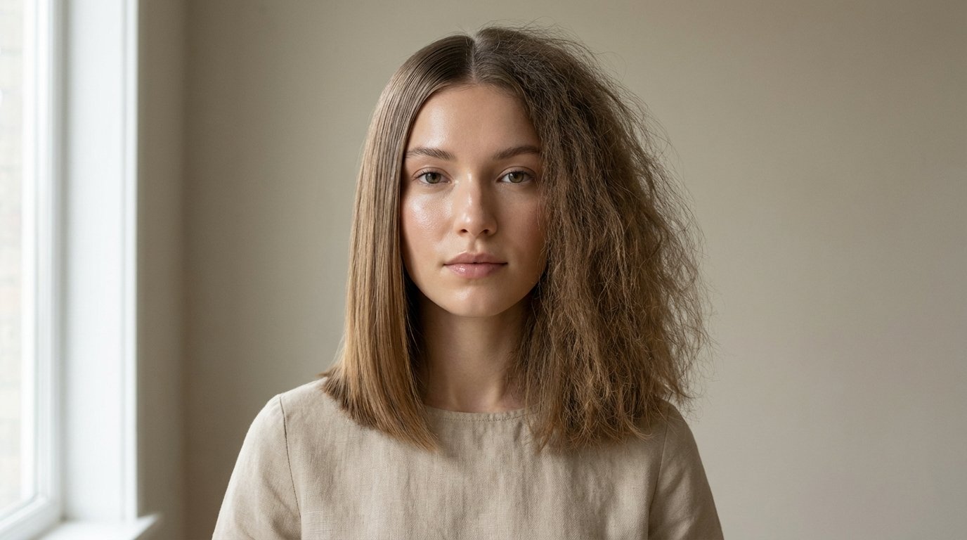 11 Reasons Your Hair Is So Frizzy (And How to Fix It)