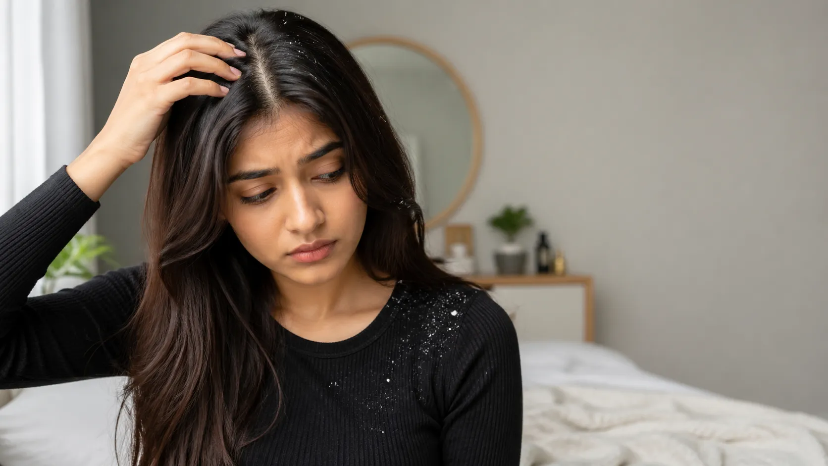 12 Hidden Causes of Dandruff (Most People Ignore)