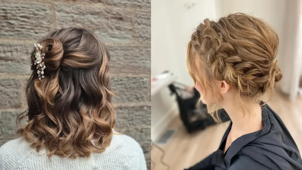 16 Thanksgiving Hairstyles for Short Hair Made for Fall