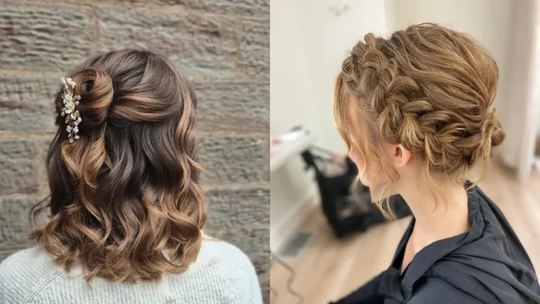 16 Thanksgiving Hairstyles for Short Hair Made for Fall
