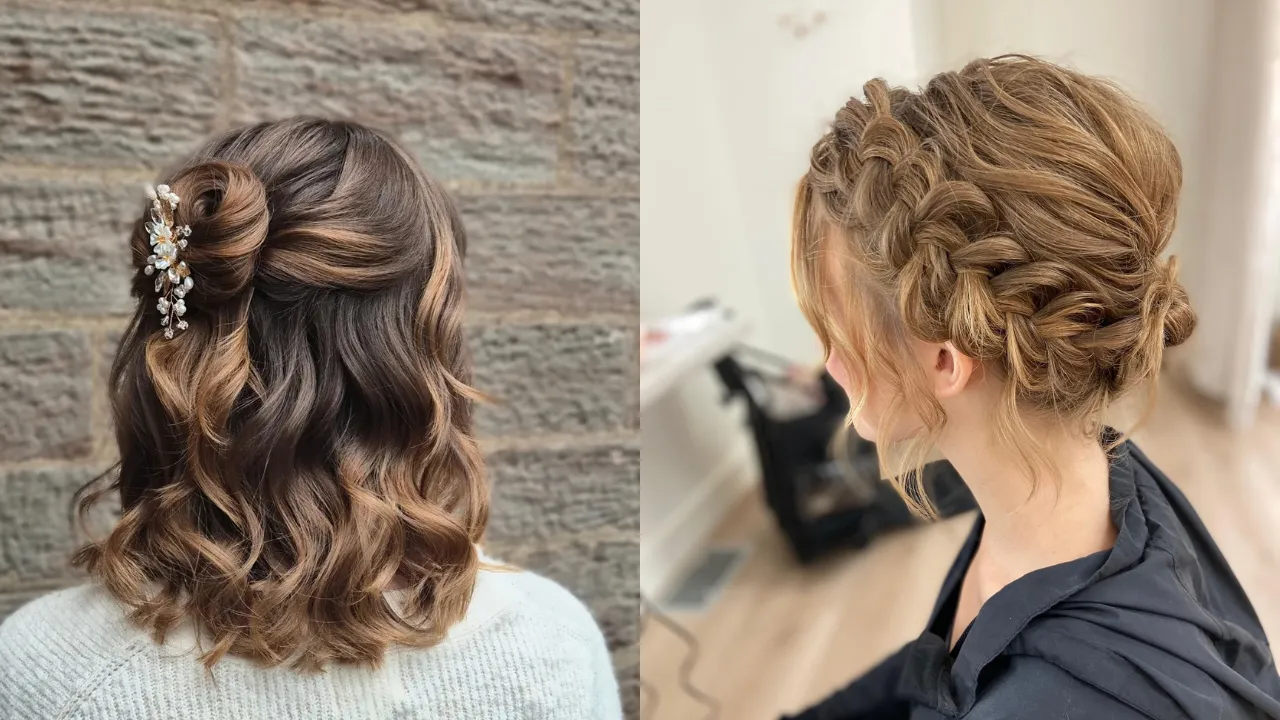 16 Thanksgiving Hairstyles for Short Hair Made for Fall