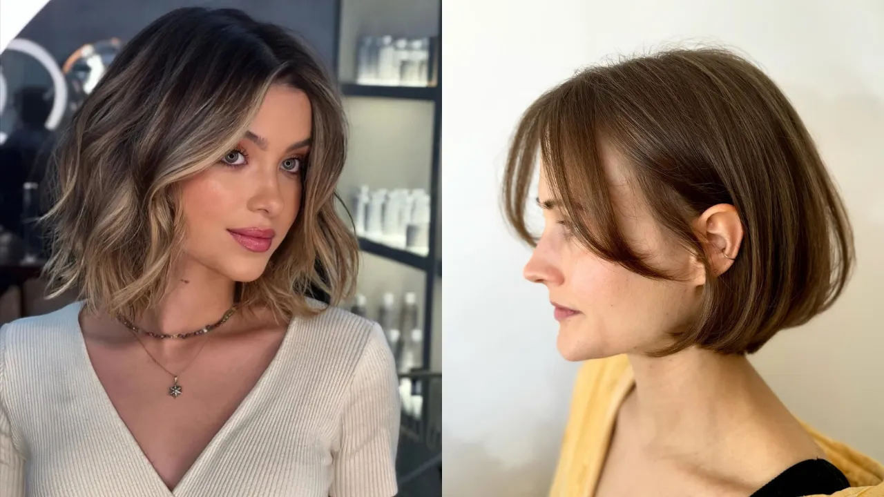 16 Types of Bob Haircuts You Should Know Before Your Next Cut