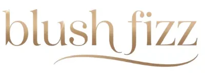 blush fizz website logo