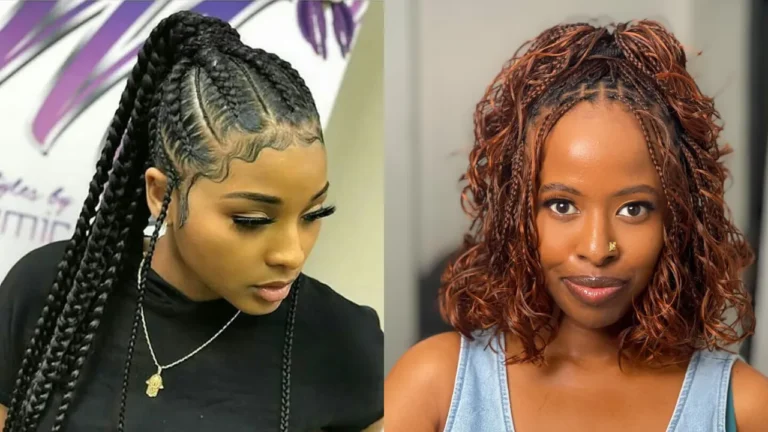 21 Braided Hairstyles for Black Women to Try Now