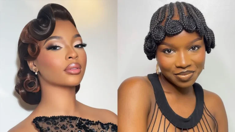 21 Thanksgiving Hairstyles for Black Women to Save This Fall