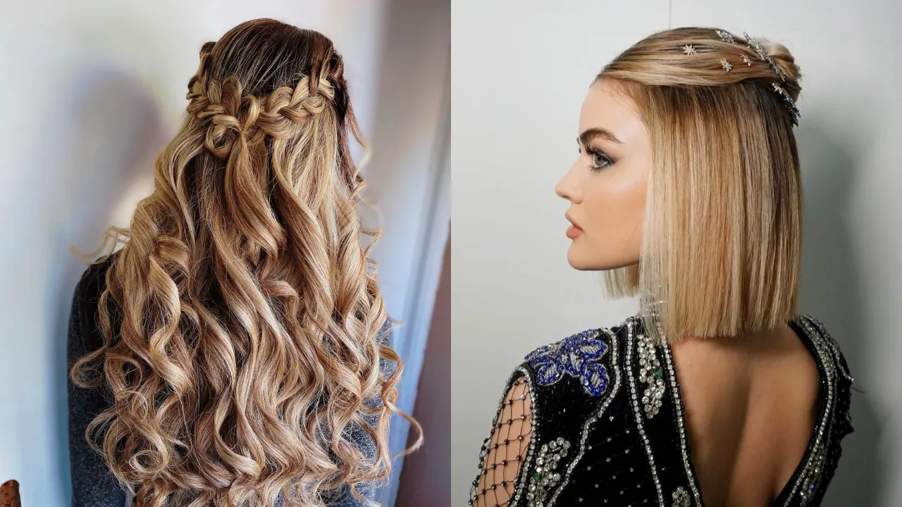 21 Thanksgiving Hairstyles for Women to Recreate