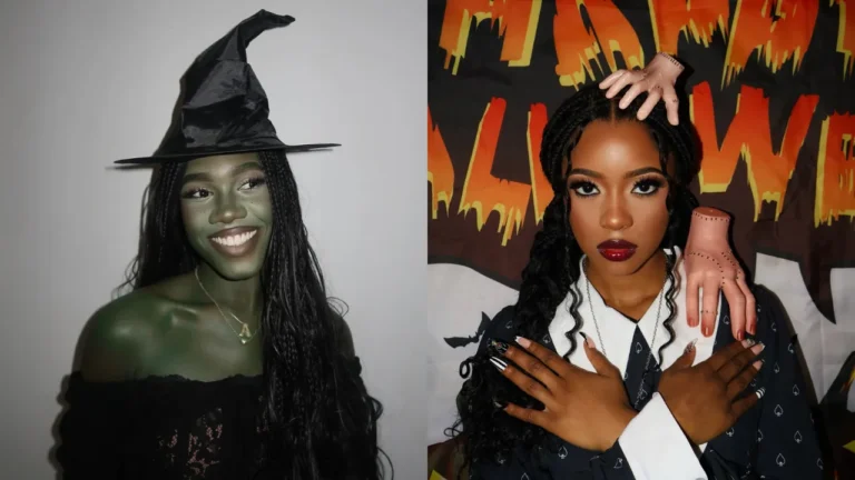 22 Halloween Hairstyles for Black Women