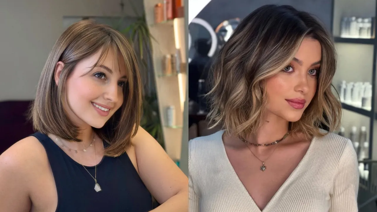 23 Bob Hairstyles That Make Styling So Easy