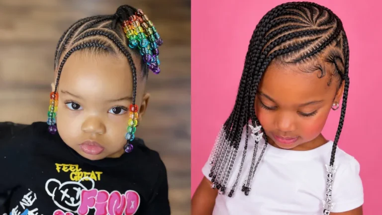 23 Braided Hairstyles for Black Kids That Look Adorable