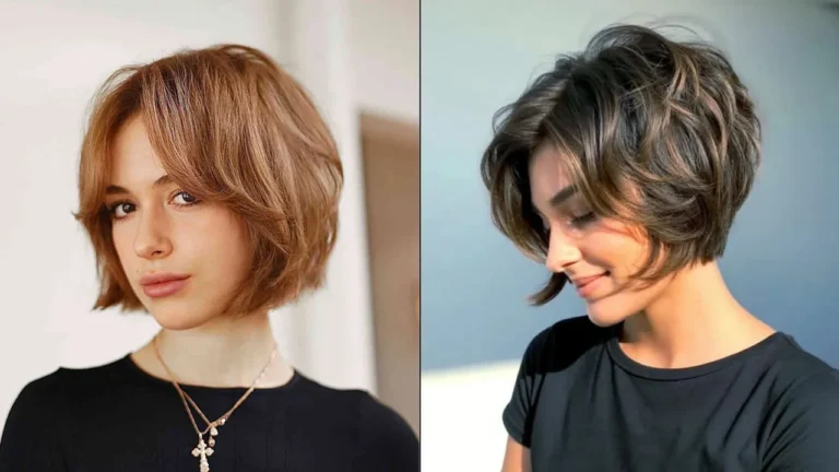 23 Choppy Bob Hairstyles That Look Effortless