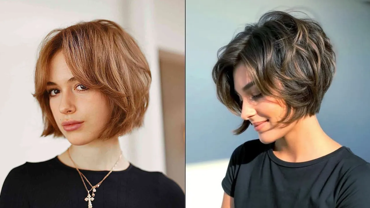 23 Choppy Bob Hairstyles That Look Effortless