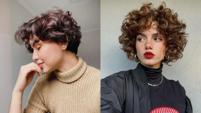 24 Curly Pixie Haircuts You Need to See