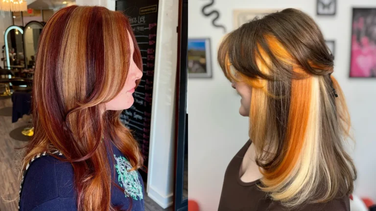 23 Fall Hair Color Ideas for Your Dreamy New Look