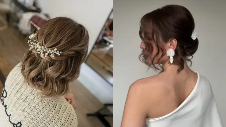 23 Formal Hairstyles for Short Hair for Events