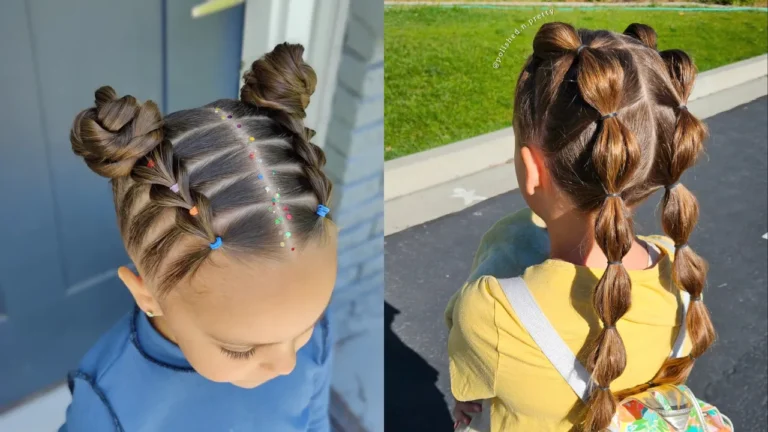23 Game Day Hairstyles to Elevate Your Fan Style