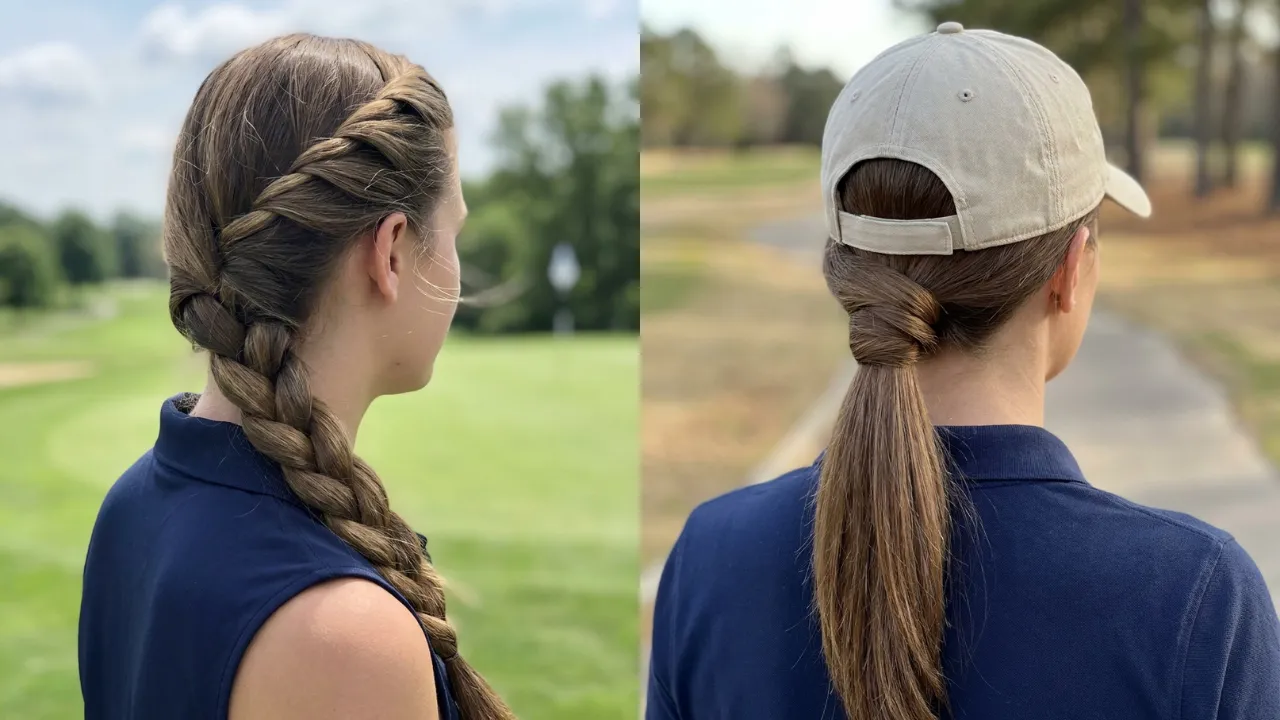23 Golf Hairstyles You’ll Want Every Round