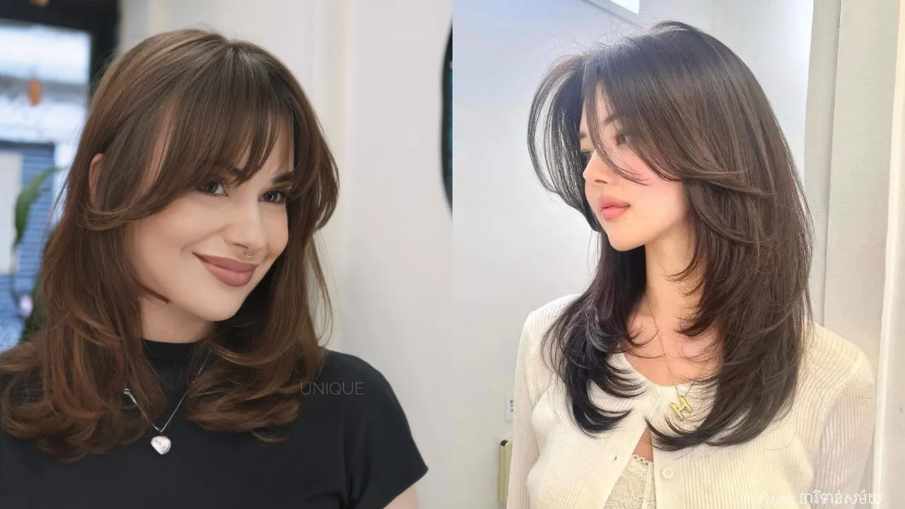 23 Kitty Cut Hairstyles for a Fresh, Modern Vibe