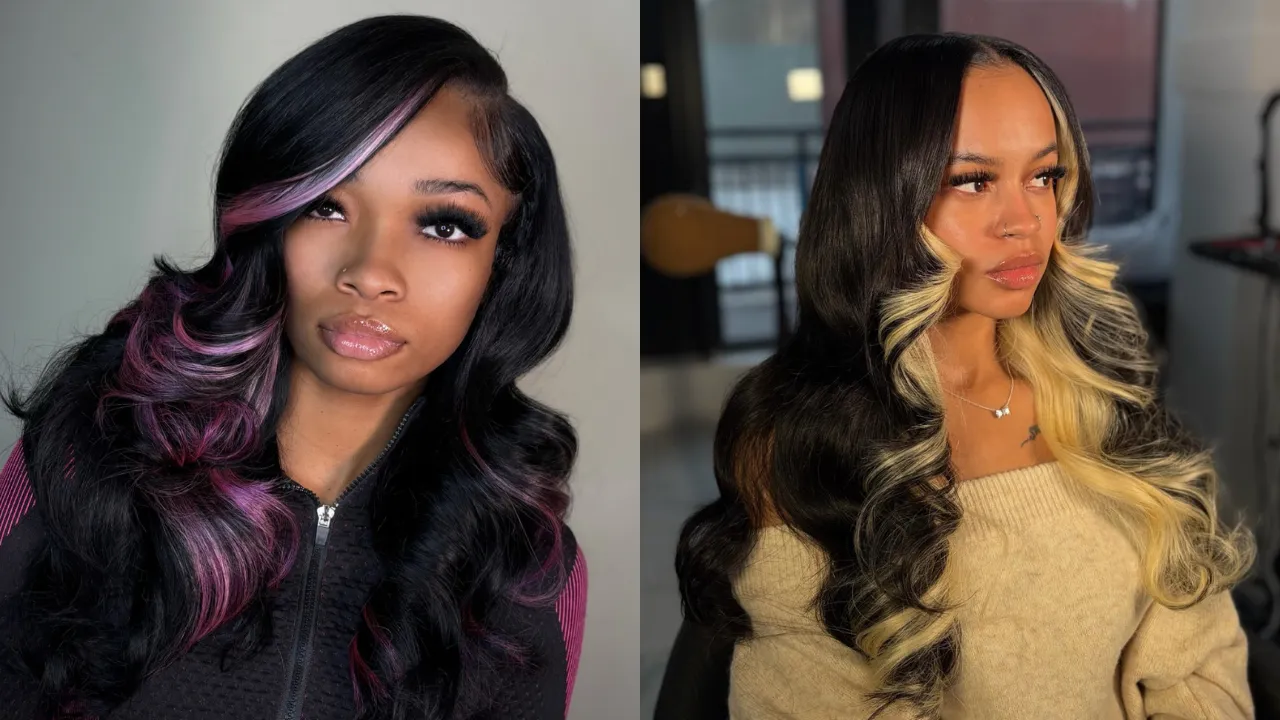 23 Quick Weave Hairstyles for a Fresh New Look