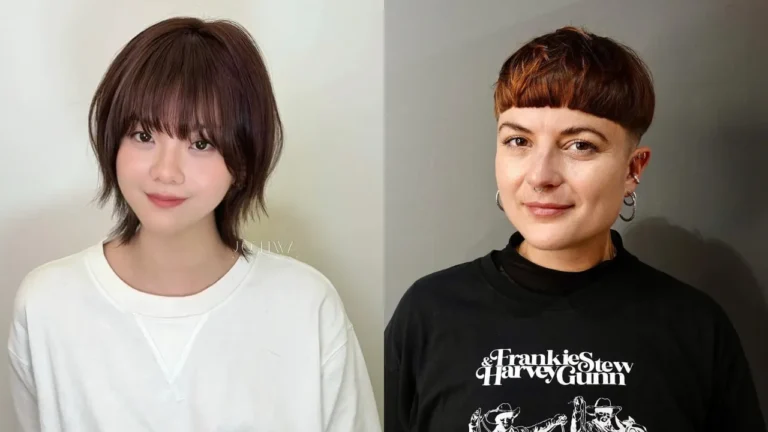 23 Short Haircuts for Round Faces That Feel Modern