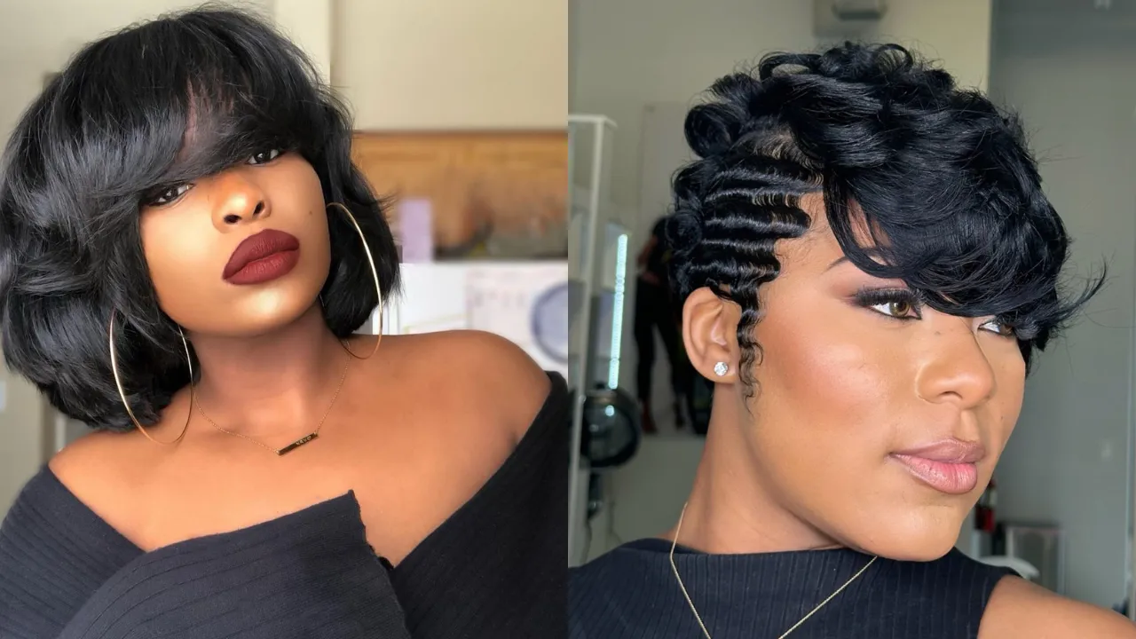 23 Short Hairstyles for Black Women for Easy Styling