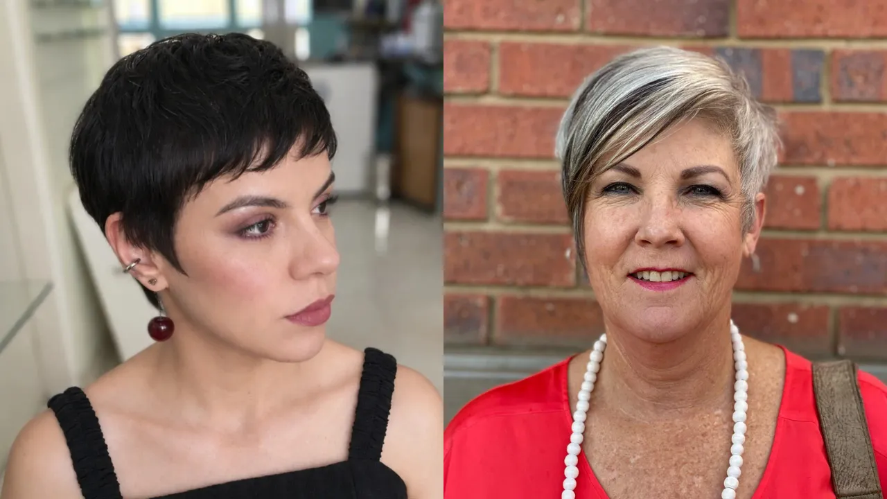 23 Short Hairstyles for Thin Hair That Look Fuller