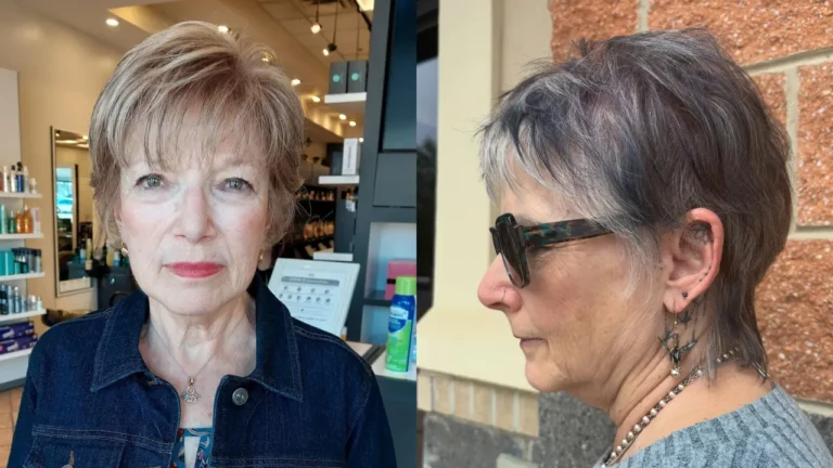 23 Short Hairstyles for Women Over 70 to Try Now