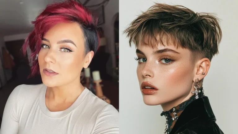 23 Short Pixie Cuts Perfect for Low Maintenance