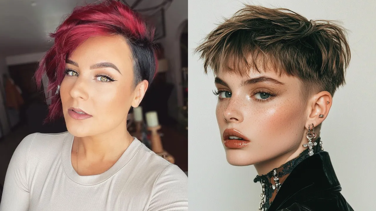 23 Short Pixie Cuts Perfect for Low Maintenance