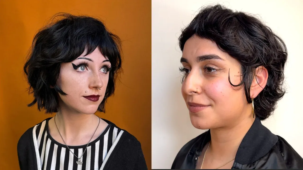 23 Short Shaggy Bob Hairstyles for an Easy Makeover