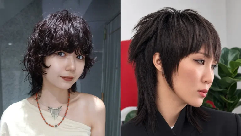 23 Short Wolf Cut Styles for a Cool, Edgy Look