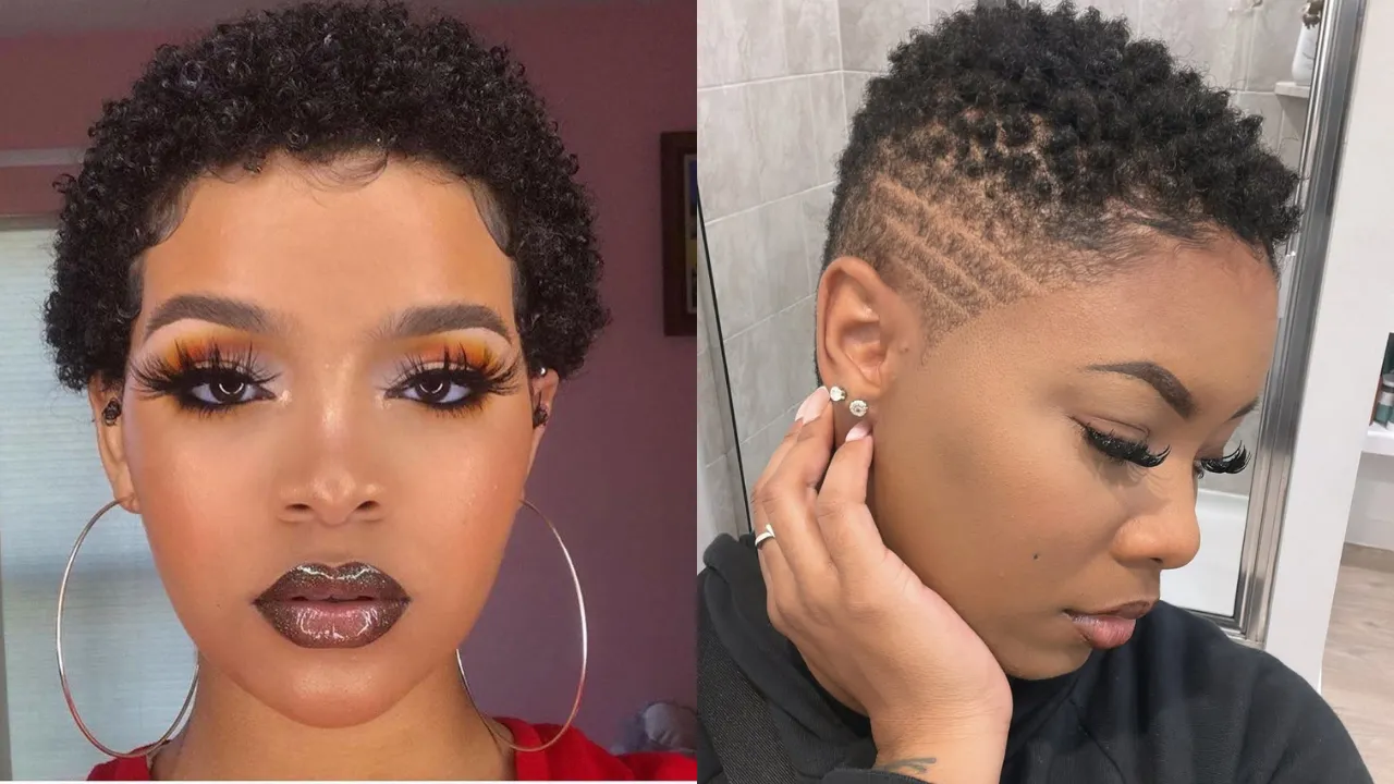 23 TWA Hairstyles That Feel Chic and Modern