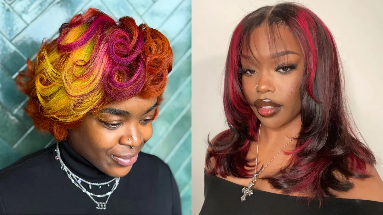 23 Trendy Hair Color Ideas for Black Women