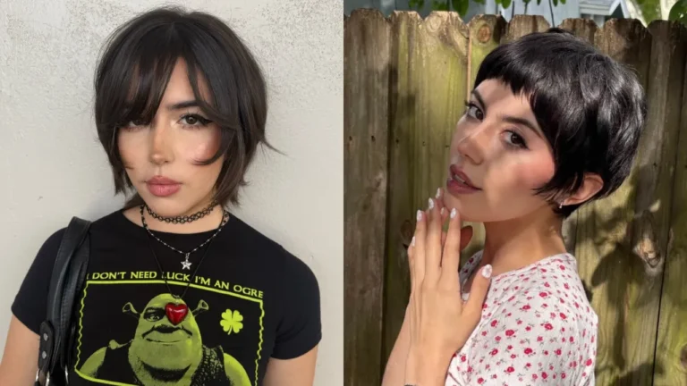 23 Trendy Short Haircuts That Look So Modern