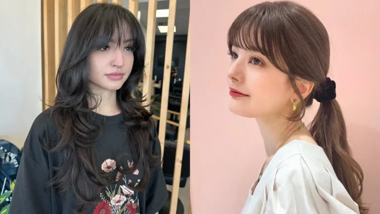 23 Types of Bangs That Change Your Whole Look