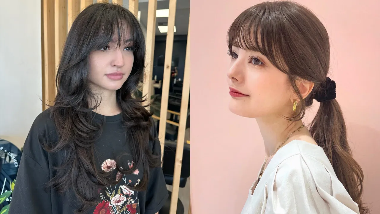 23 Types of Bangs That Change Your Whole Look