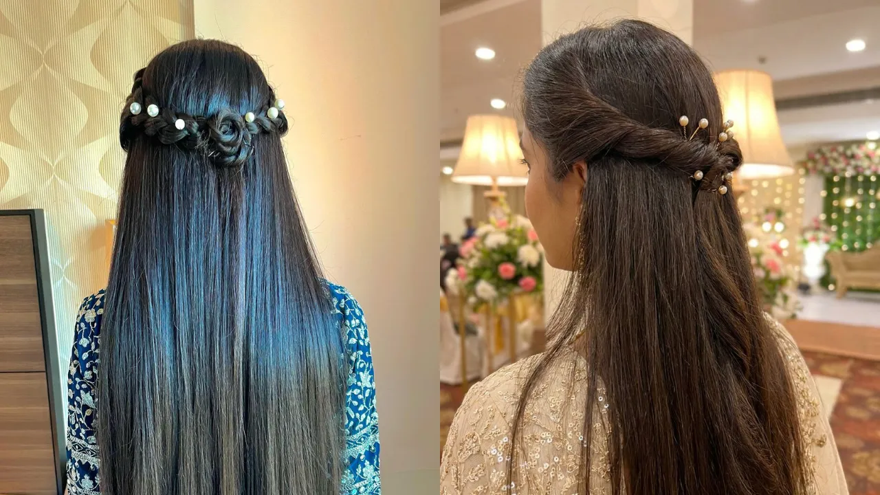 24 Easy Yet Stylish Straight Hairstyles for Straight Hair
