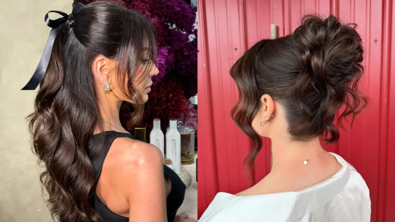 24 Hoco Hairstyles for a Picture-Perfect Night