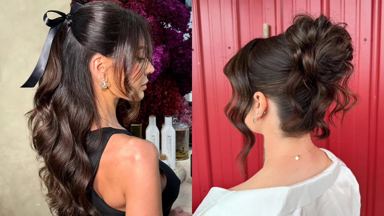 24 Hoco Hairstyles for a Picture-Perfect Night