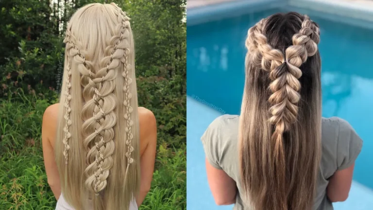 25 Different Types of Braids