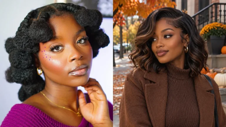 25 Fall Hairstyles for Black Women You Need to See