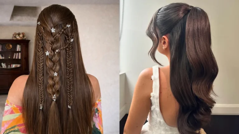 25 Fancy Hairstyles for Long Hair for Any Occasion