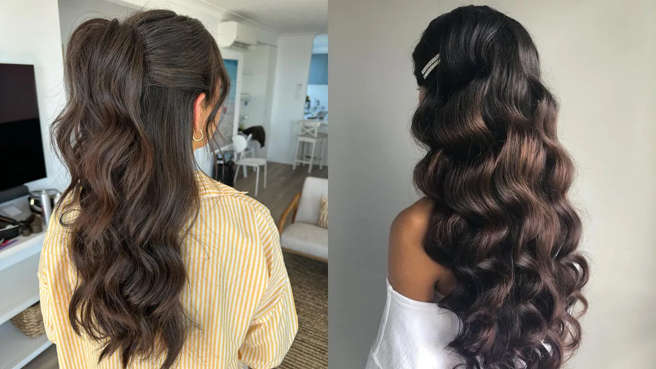 25 Formal Hairstyles for Long Hair for Special Days