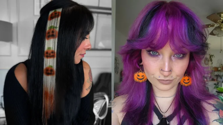 25 Halloween Hairstyles for Women With Spooky Charm