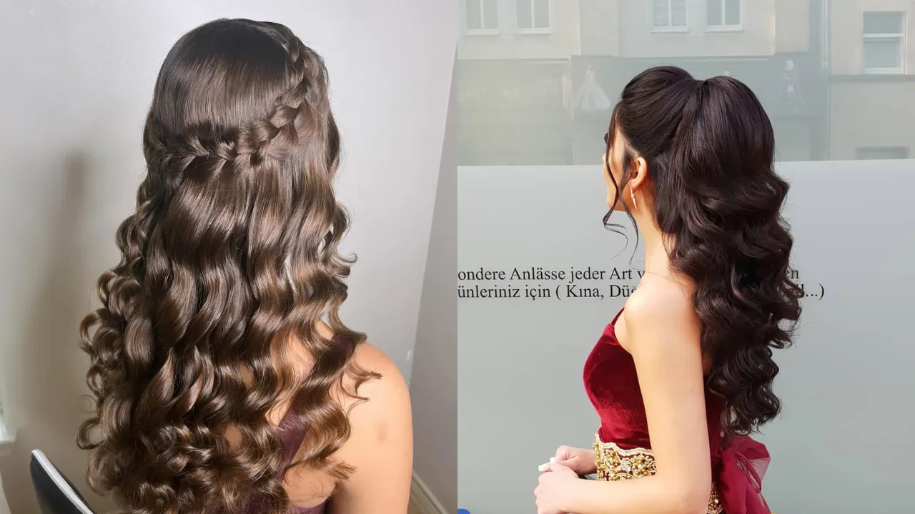 25 Homecoming Hairstyles That Match Every Dress
