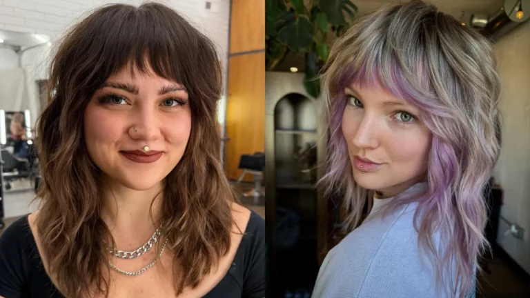 25 Modern Shag Haircuts for a Fresh, Trendy Look