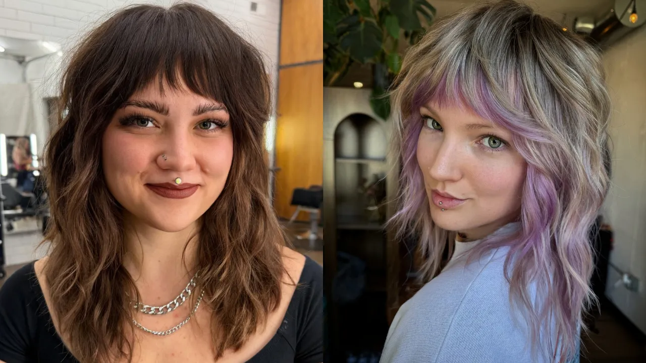 25 Modern Shag Haircuts for a Fresh, Trendy Look