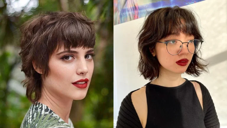 25 Short Shag Hairstyles for Women That Feel Fresh