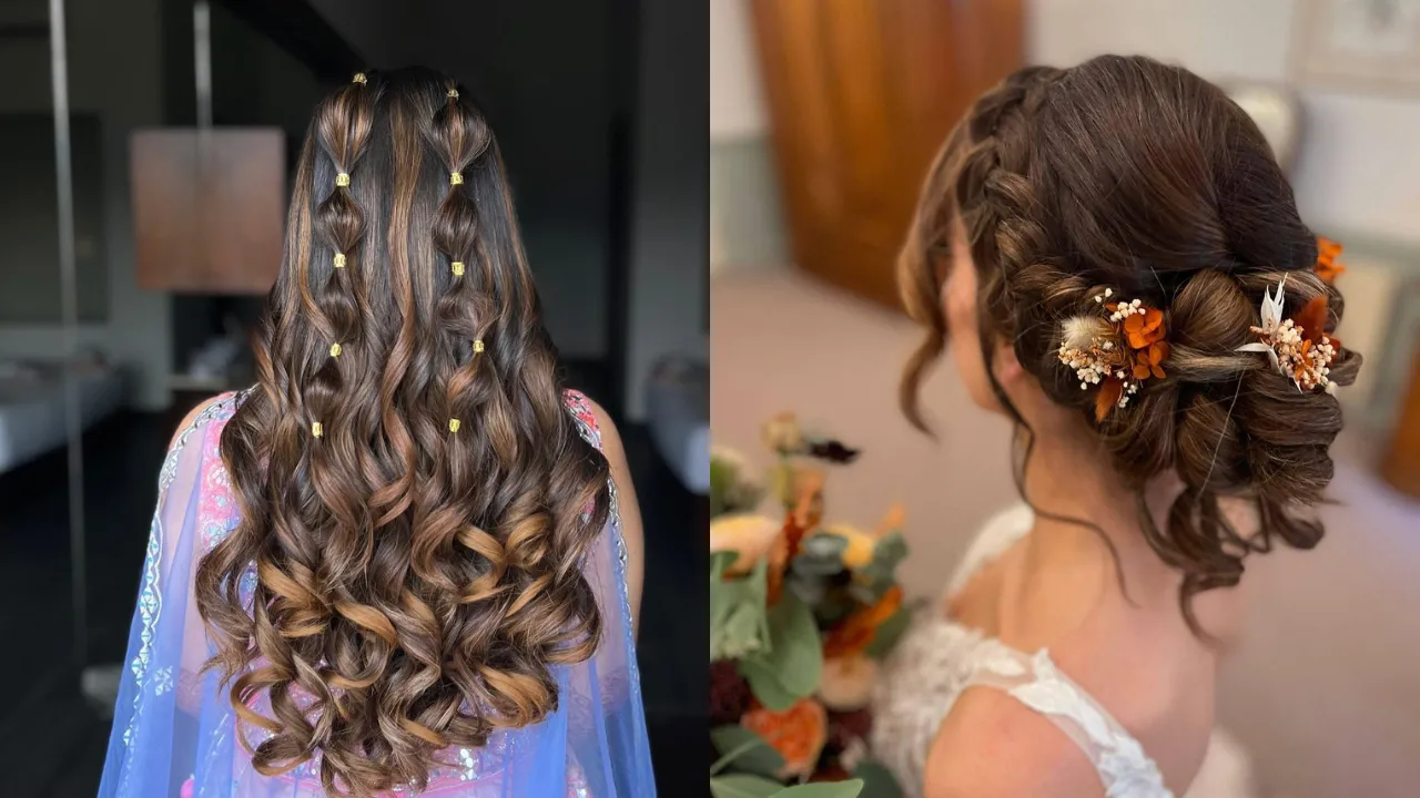 25 Whimsical Hairstyles for a Dreamy Look