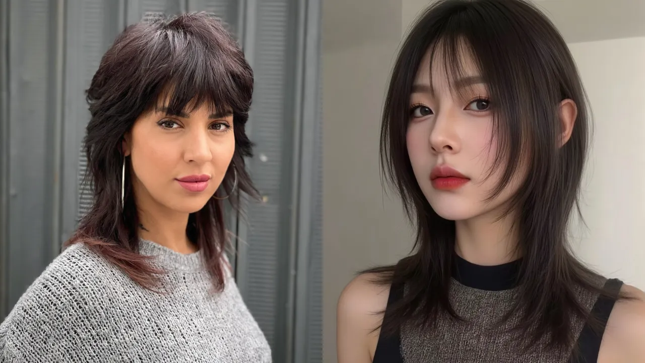 25 Wolf Cut Hairstyles That Bring Out Your Bold Side