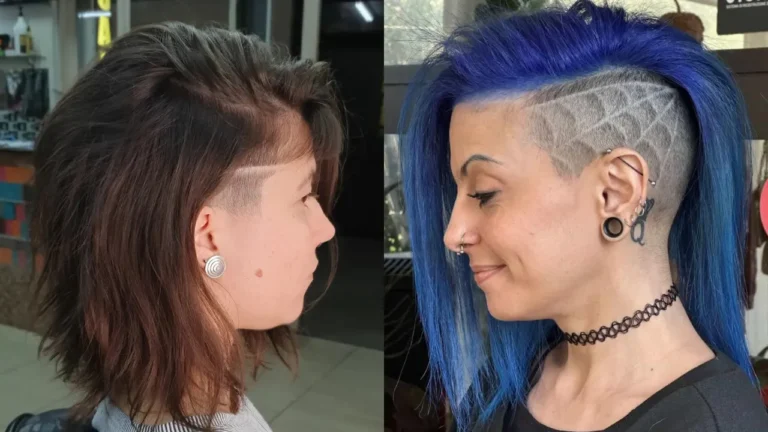 25 Women’s Undercut Hairstyle Ideas That Look Fierce